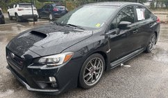 2016 Subaru WRX STI Limited