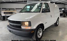 2000 Chevrolet Astro Base