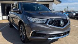 2020 Acura MDX w/Tech