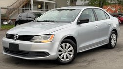 2014 Volkswagen Jetta S