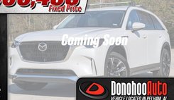 2025 Mazda CX-90 Plug-in Hybrid Premium Plus