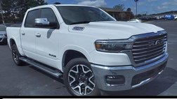 2025 Ram Ram Pickup 1500 Laramie