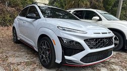 2022 Hyundai Kona N Base