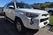 2022 Toyota 4Runner SR5 Premium
