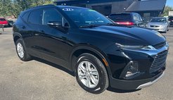 2021 Chevrolet Blazer LT