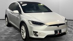 2018 Tesla Model X 75D