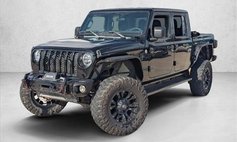 2020 Jeep Gladiator Sport S