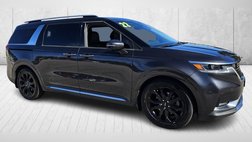2022 Kia Carnival SX