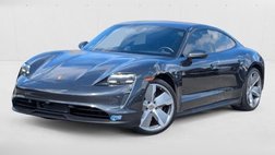 2021 Porsche Taycan Base
