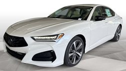 2025 Acura TLX w/Tech
