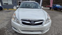 2011 Subaru Legacy 2.5i Premium