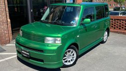 2006 Scion xB Base