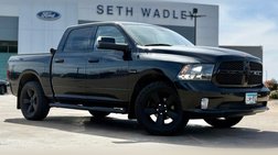 2018 Ram Ram Pickup 1500 Express