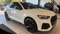2024 Audi SQ5 Sportback 3.0T quattro Premium Plus