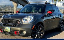 2012 MINI Cooper Countryman S ALL4