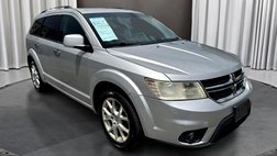 2011 Dodge Journey Crew