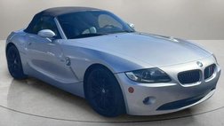 2005 BMW Z4 2.5i