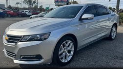 2018 Chevrolet Impala LT