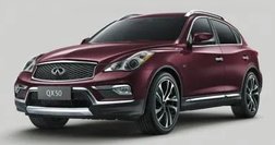 2016 Infiniti QX50 Base