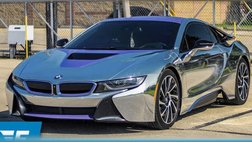 2016 BMW i8 Base