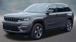 2024 Jeep Grand Cherokee 4xe