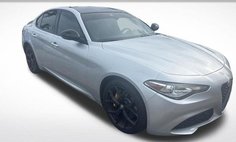 2021 Alfa Romeo Giulia Ti