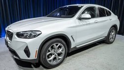 2024 BMW X4 xDrive30i