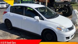 2011 Nissan Versa 1.8 S