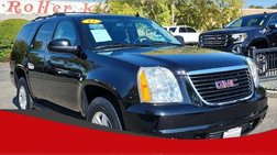 2013 GMC Yukon SLE