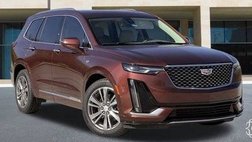 2022 Cadillac XT6 Premium Luxury