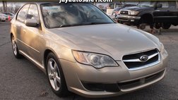 2008 Subaru Legacy 4dr H4 Auto Special Edition