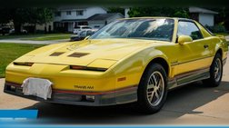 1985 Pontiac Firebird Trans Am