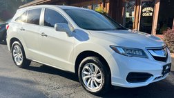 2017 Acura RDX FWD