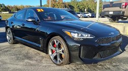 2021 Kia Stinger GT1