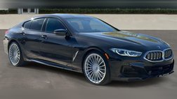 2023 BMW 8 Series ALPINA B8 Gran Coupe
