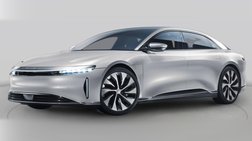 2024 Lucid Air Grand Touring
