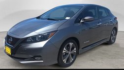 2019 Nissan LEAF SV