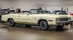 1976 Cadillac Eldorado 
