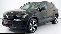 2023 Volvo XC40 Recharge Twin Plus