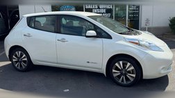 2016 Nissan LEAF SV