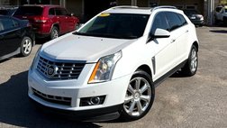 2015 Cadillac SRX Performance Collection