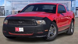 2012 Ford Mustang Premium
