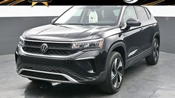 2024 Volkswagen Taos SE 4Motion