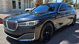 2022 BMW 7 Series 750i xDrive