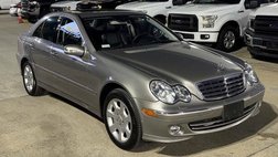 2006 Mercedes-Benz C-Class C 280 Luxury