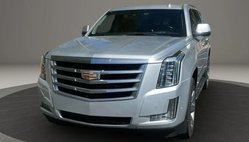 2020 Cadillac Escalade Luxury