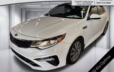 2020 Kia Optima EX Premium