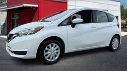 2019 Nissan Versa Note SV