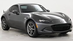 2021 Mazda MX-5 Miata RF Grand Touring