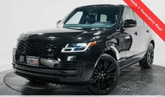 2020 Land Rover Range Rover P525 HSE